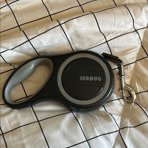 Judbug retractable dog leash